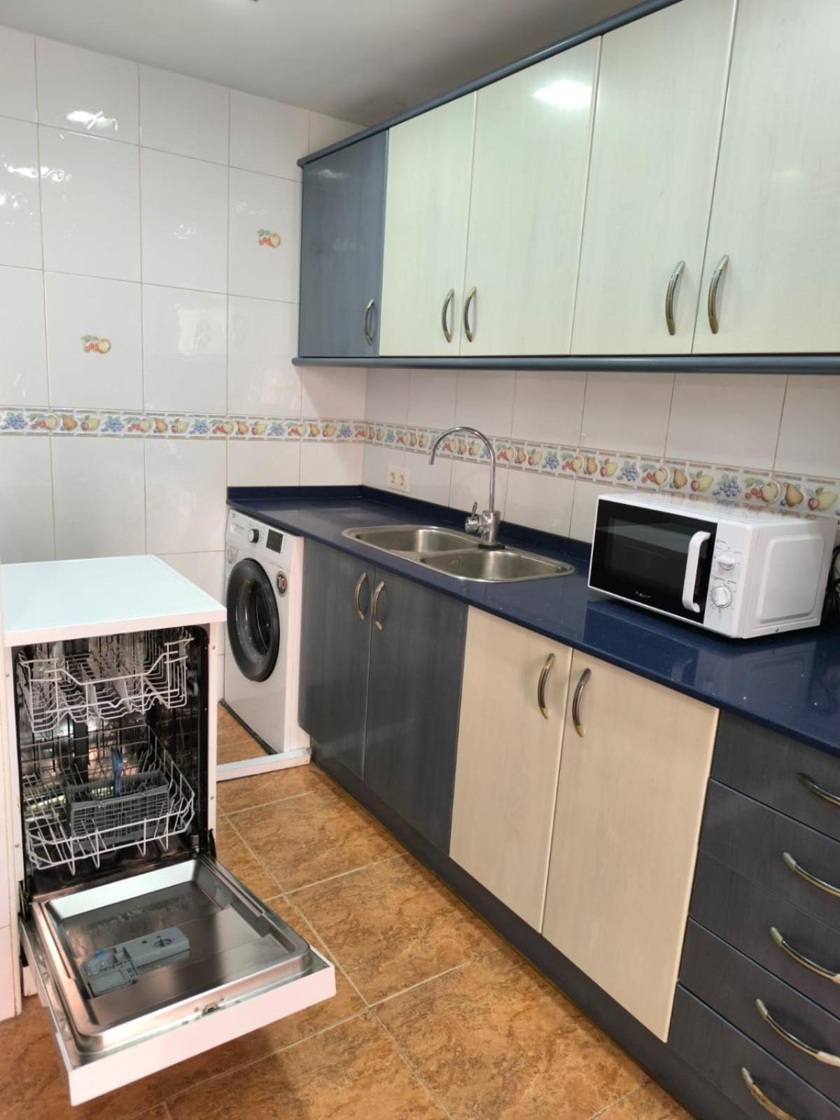 Ka La Paca Appartement Grao de Castellon Buitenkant foto