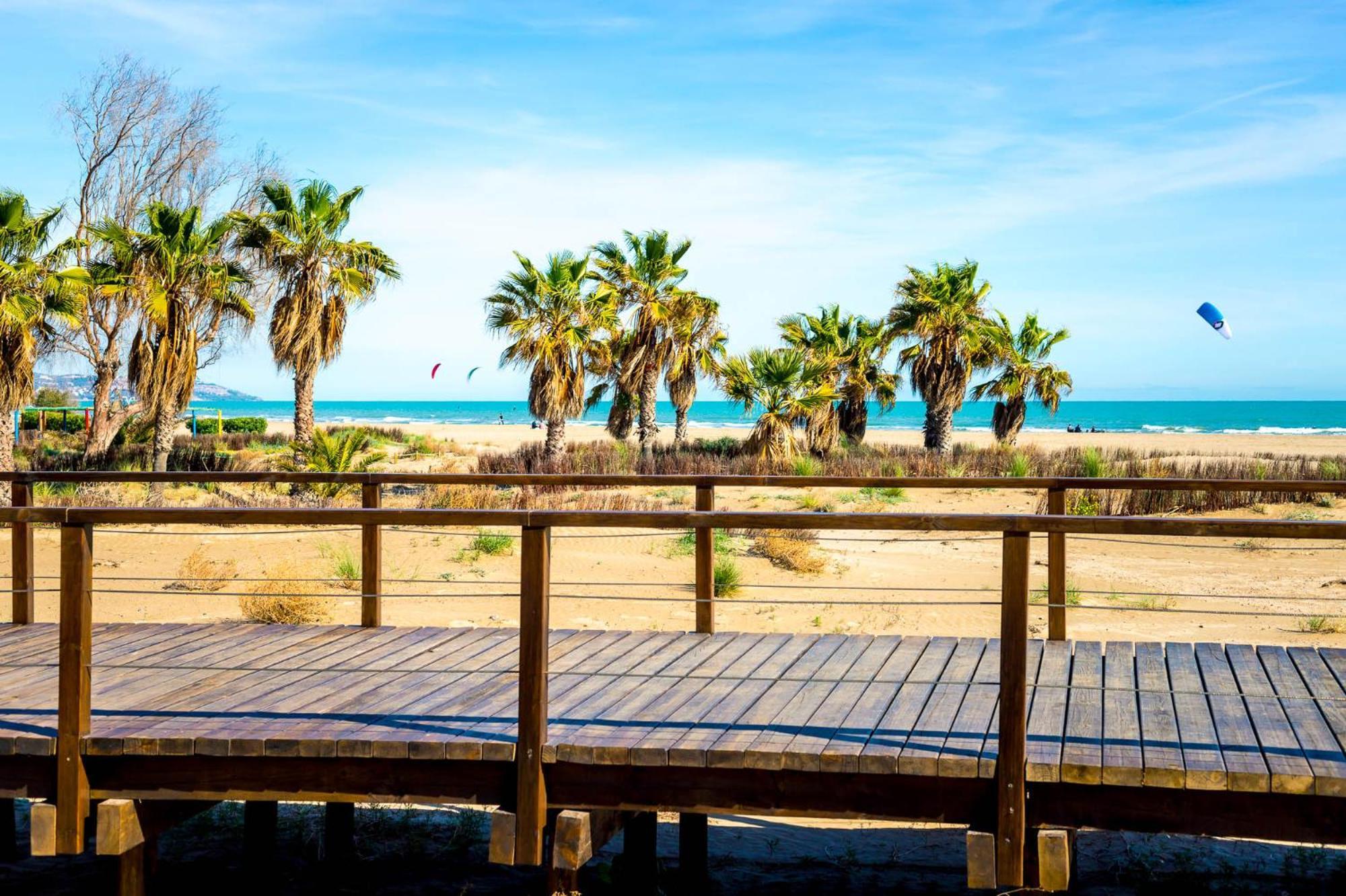 Ka La Paca Appartement Grao de Castellon Buitenkant foto